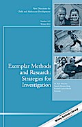 Exemplar Methods and Research