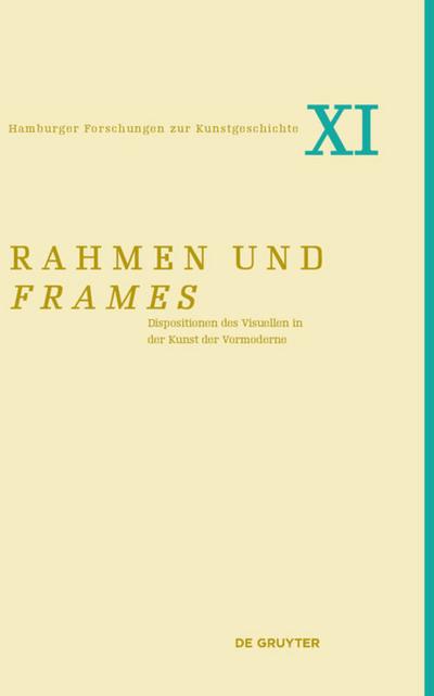 Rahmen und frames