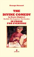 The Divine Comedy by Dante Alighieri in prose for everyone