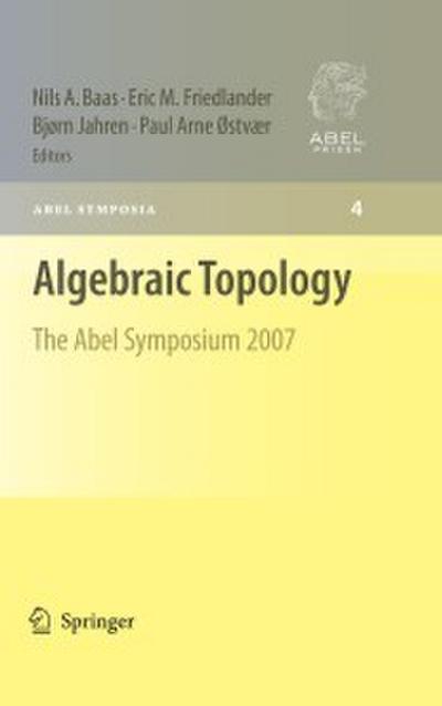 Algebraic Topology