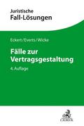 Fälle zur Vertragsgestaltung