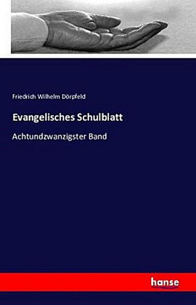 Evangelisches Schulblatt