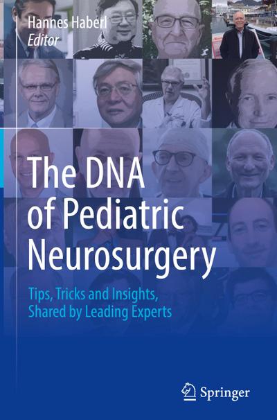 The DNA of Pediatric Neurosurgery