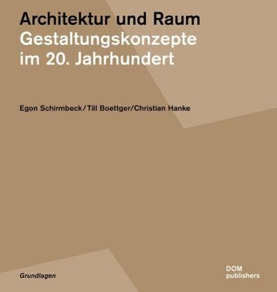 Architektur und Raum. Architecture and Space