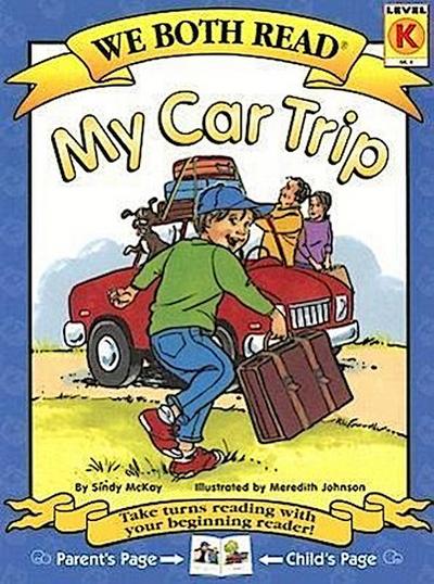 We Both Read-My Car Trip (Pb)