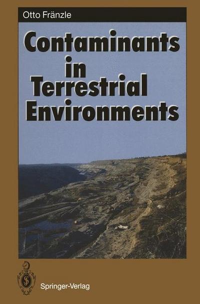 Contaminants in Terrestrial Environments