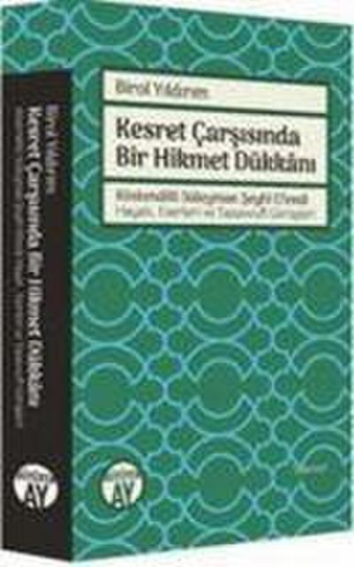 Kesret Carsisinda Bir Hikmet Dükkani