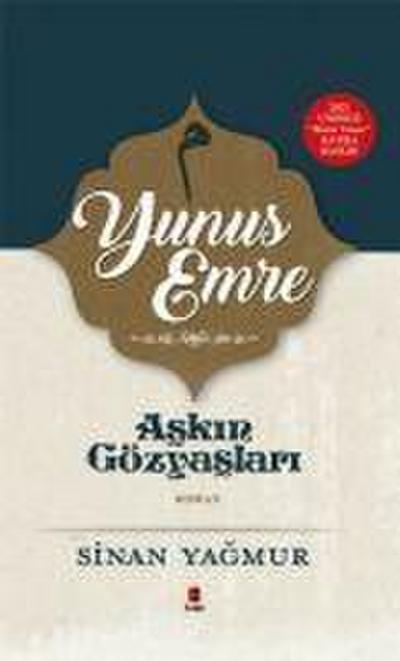 Yunus Emre - Askin Gözyaslari 5 Ciltli