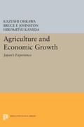 Agriculture and Economic Growth