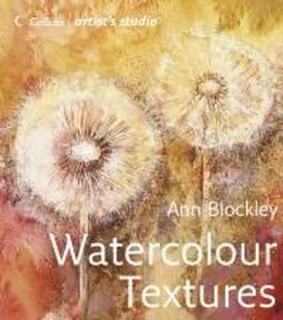 Artist’s Studio: Watercolour Textures
