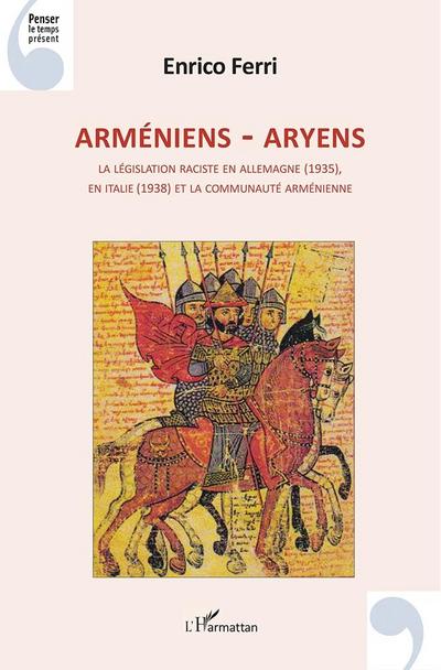 Arméniens - Aryens