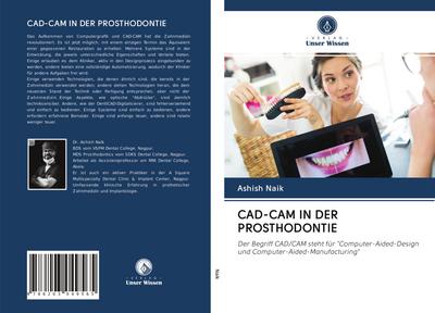 CAD-CAM IN DER PROSTHODONTIE