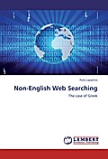 Non-English Web Searching