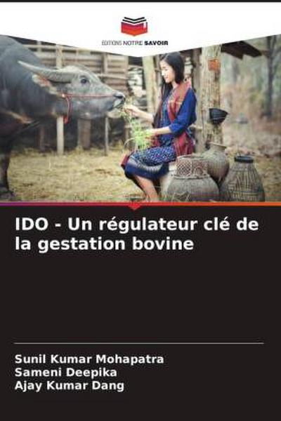 IDO - Un régulateur clé de la gestation bovine