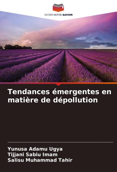 Tendances émergentes en matière de dépollution