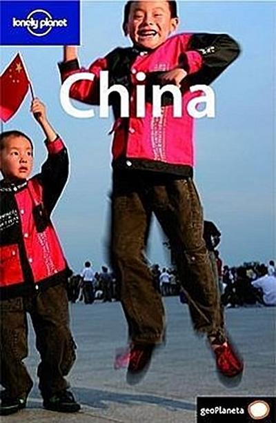 Lonely Planet China