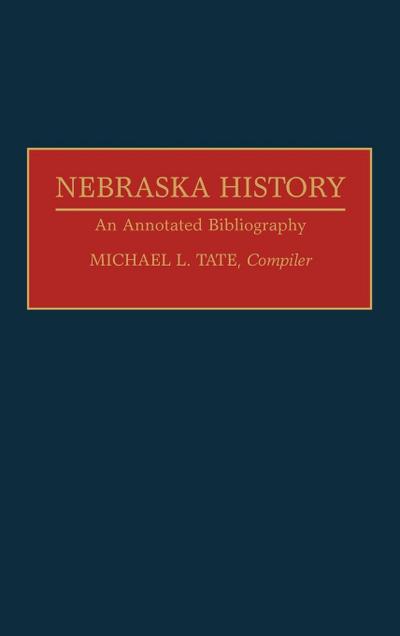 Nebraska History