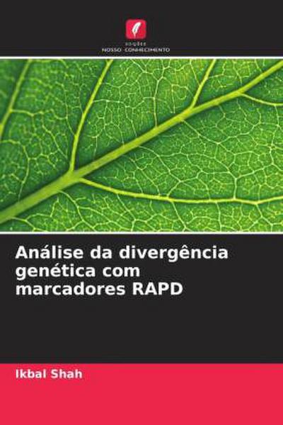 Análise da divergência genética com marcadores RAPD