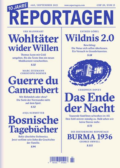 Reportagen #60