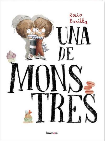 Unha de monstros