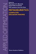 Metaheuristics