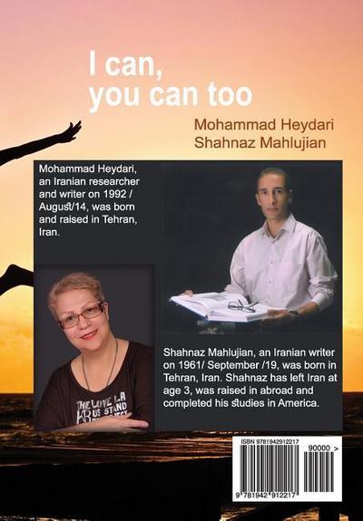 I can, You can too (Persian and English Edition)