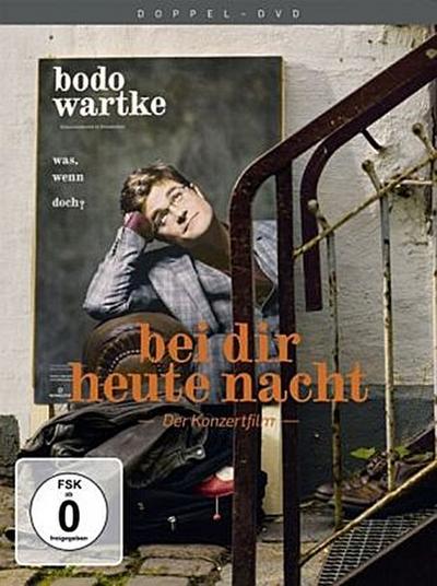 bei dir heute nacht - Der Konzertfilm, 2 DVD, 2 DVD-Video