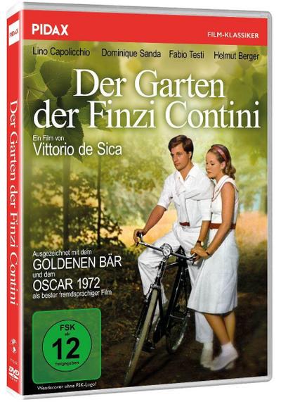 Der Garten der Finzi Contini, 1 DVD