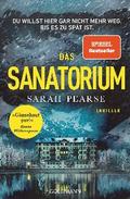 Das Sanatorium von Sarah Pearse | Ebook