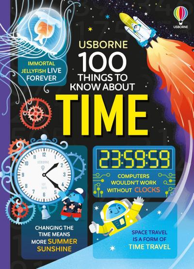 100 Things to Know about Time