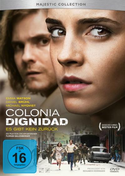 Colonia Dignidad - Es Gibt Kein Zurück Majestic Collection