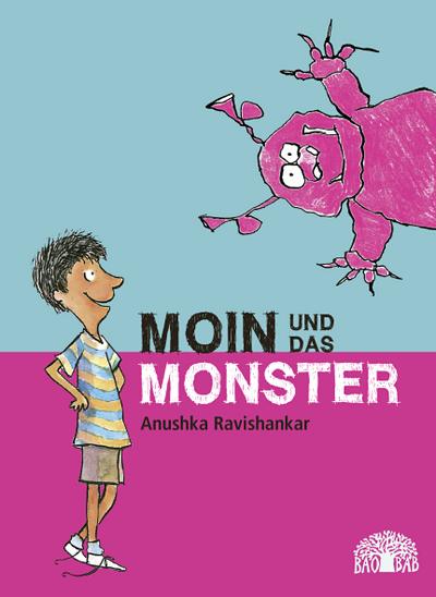 Ravishankar, Moin und das