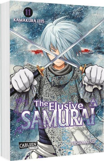 The Elusive Samurai 11