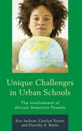 Unique Challenges in Urban Schools