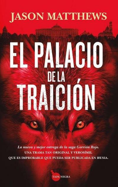 Palacio de la Traicion, El