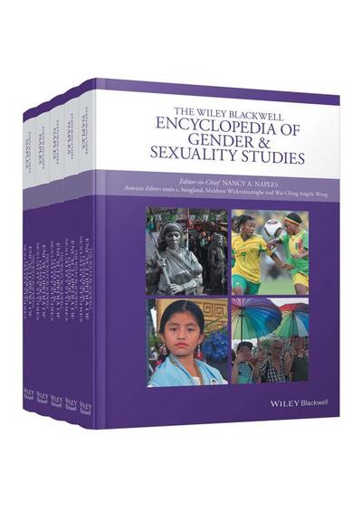 The Wiley Blackwell Encyclopedia of Gender and Sexuality Stu