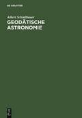 Geodätische Astronomie