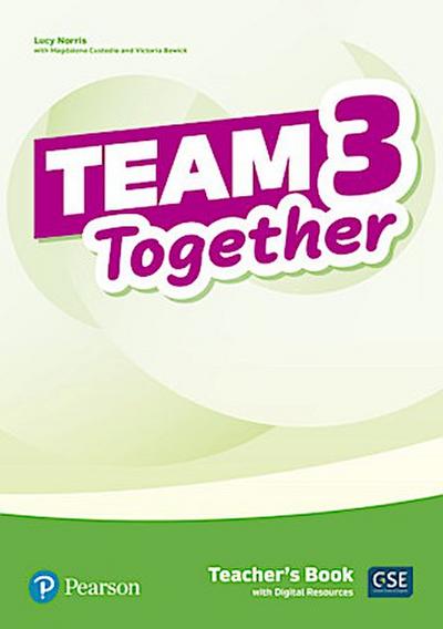 Team Tgr 3 TB w/Digi Res Pk