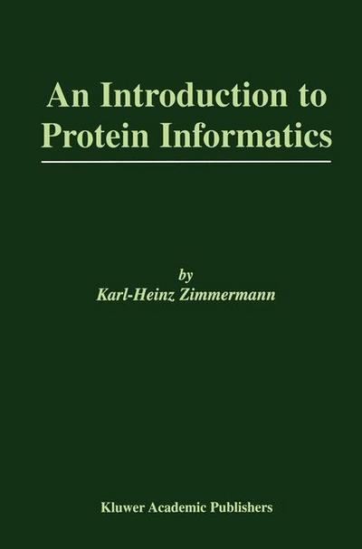 Introduction to Protein Informatics