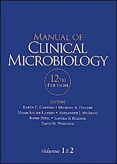Manual of Clinical Microbiology