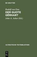 Altdeutsche Textbibliothek, Nr.56, Der guote Gerhart