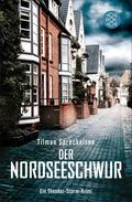 Der Nordseeschwur von Tilman Spreckelsen | Ebook