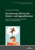 Das Konzept ’Pferd’ in der Kinder- und
