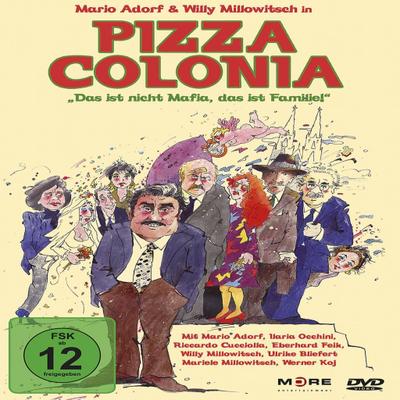 Pizza Colonia - Der Film