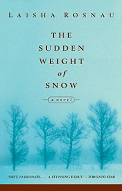 Sudden Weight of Snow
