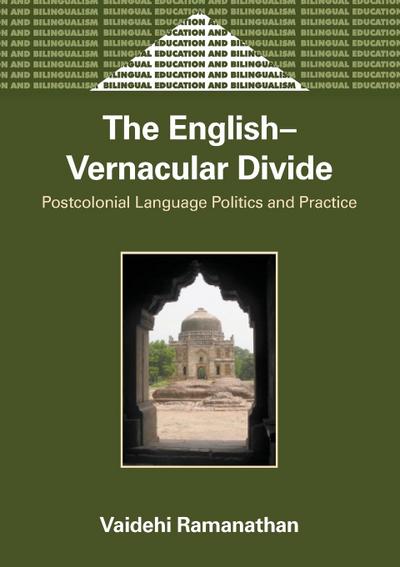 The English-Vernacular Divide