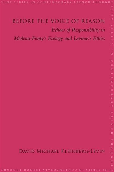 Before the Voice of Reason