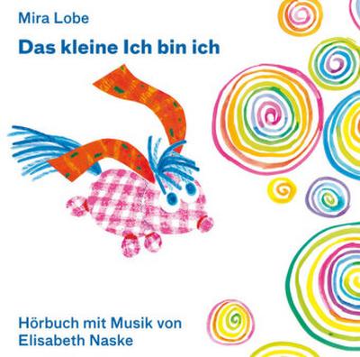 Das kleine Ich bin ich, Audio-CD