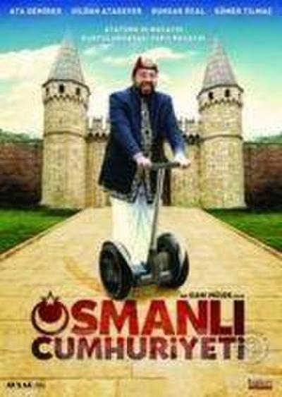 Osmanli Cumhuriyeti DVD