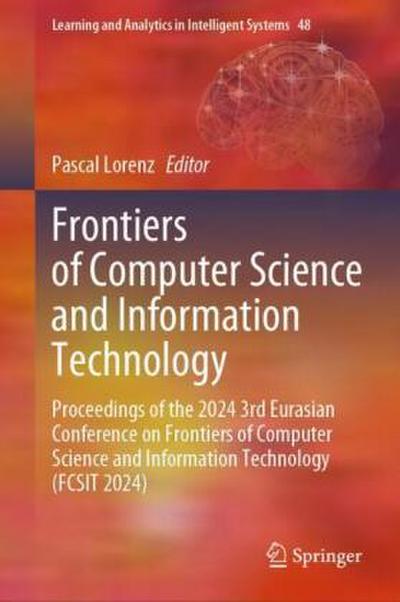 Frontiers of Computer Science and Information Technology